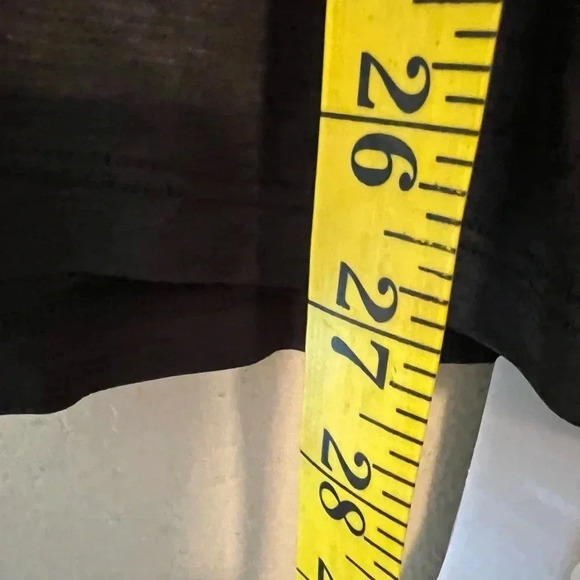 Run On Mens Activewear Athletic T-Shirt Black NWT Large Run On Clouds - Picture 4 of 8